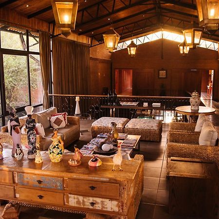 Hotel Villa D'Angelo Itatiba Dış mekan fotoğraf