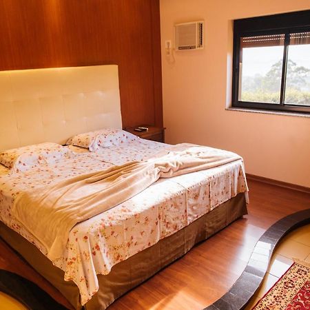 Hotel Villa D'Angelo Itatiba Dış mekan fotoğraf