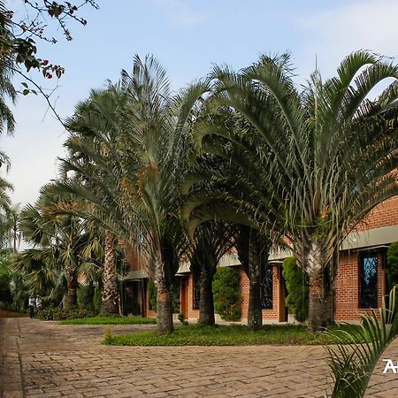 Hotel Villa D'Angelo Itatiba Dış mekan fotoğraf