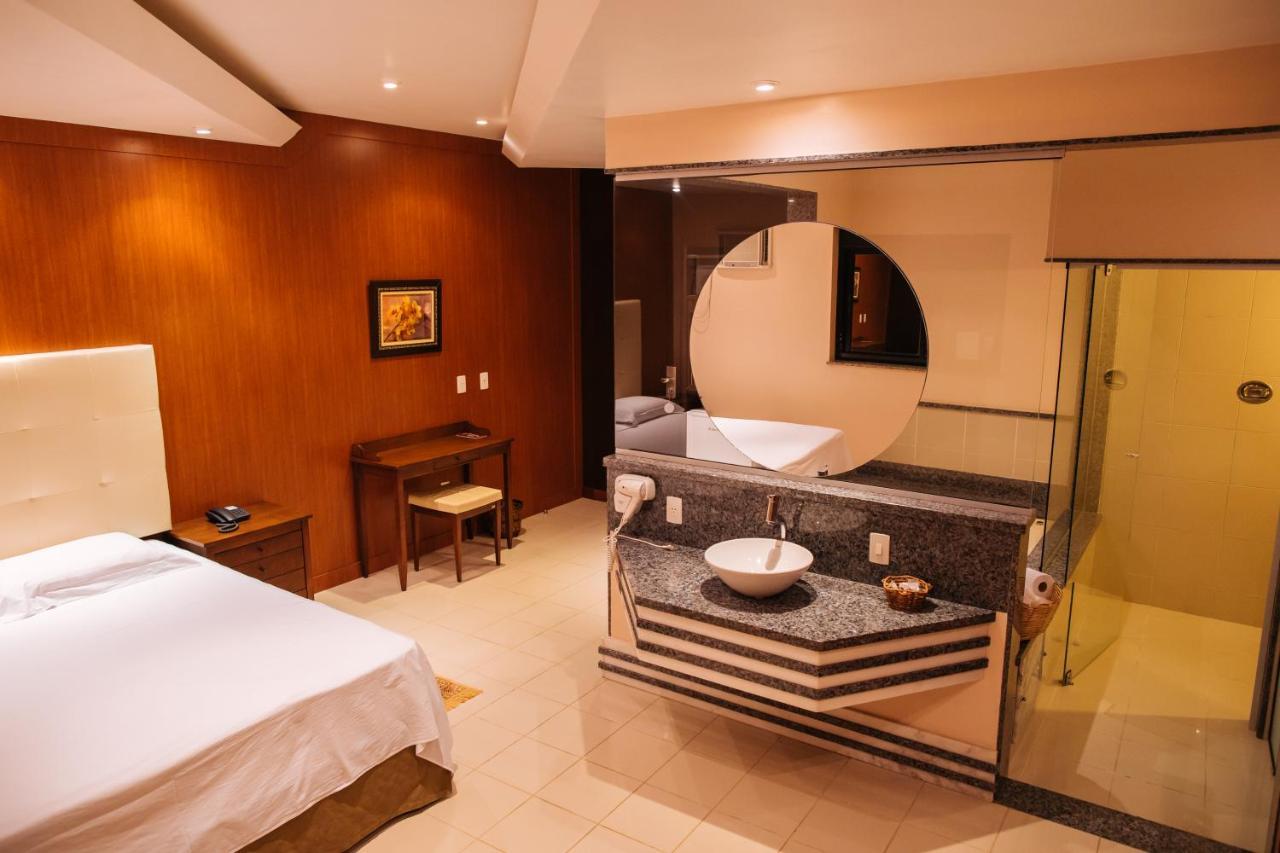 Hotel Villa D'Angelo Itatiba Dış mekan fotoğraf