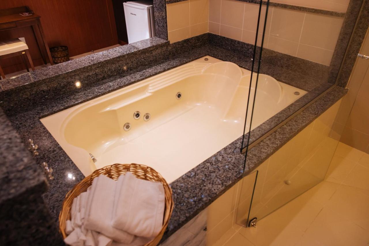 Hotel Villa D'Angelo Itatiba Dış mekan fotoğraf