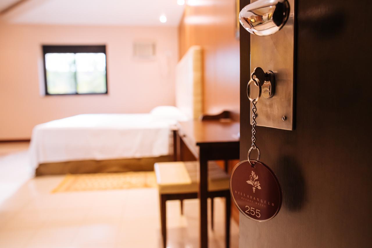 Hotel Villa D'Angelo Itatiba Dış mekan fotoğraf