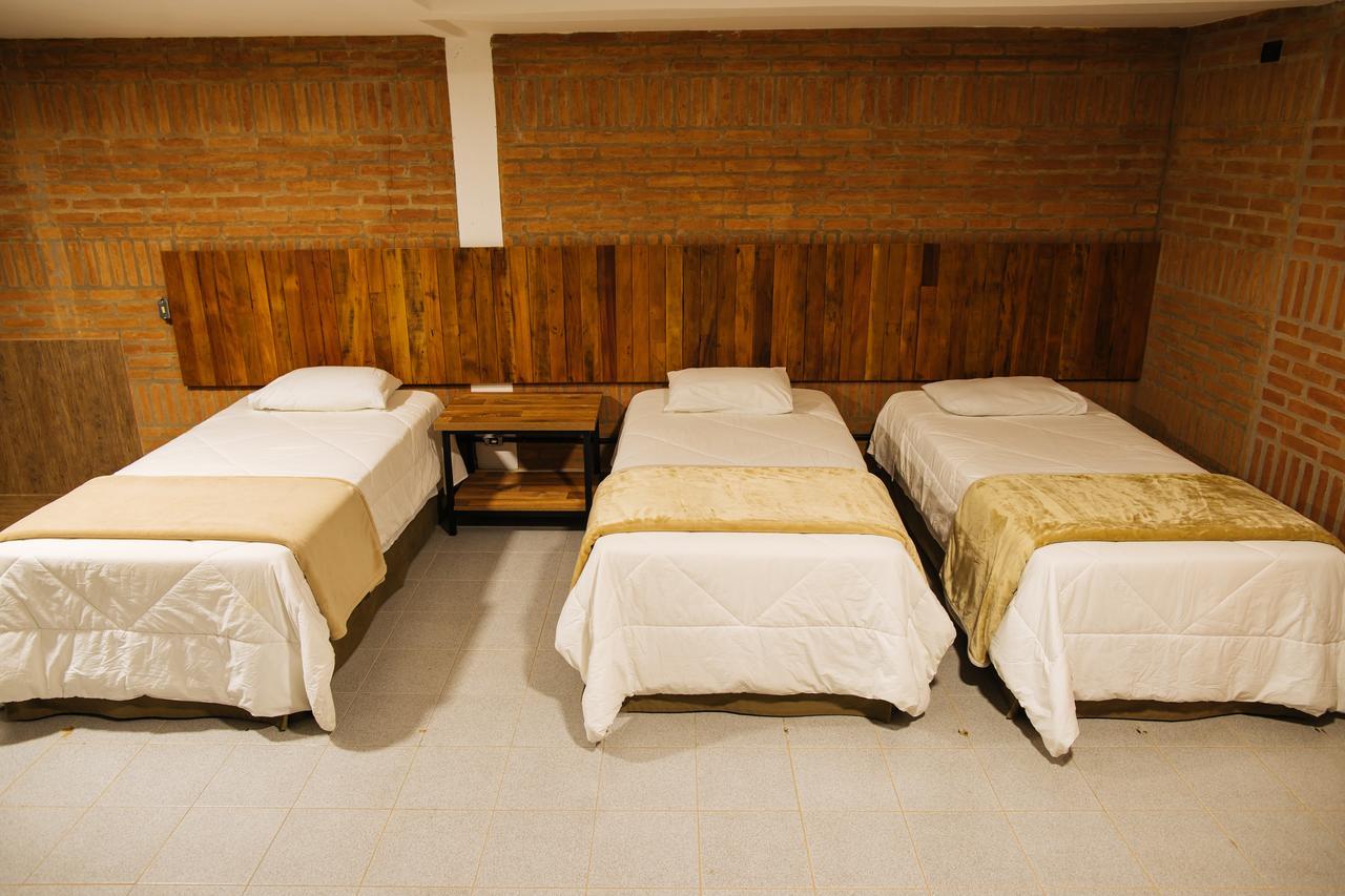 Hotel Villa D'Angelo Itatiba Dış mekan fotoğraf