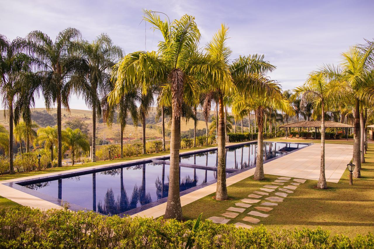 Hotel Villa D'Angelo Itatiba Dış mekan fotoğraf