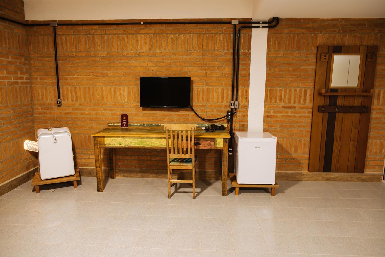 Hotel Villa D'Angelo Itatiba Dış mekan fotoğraf