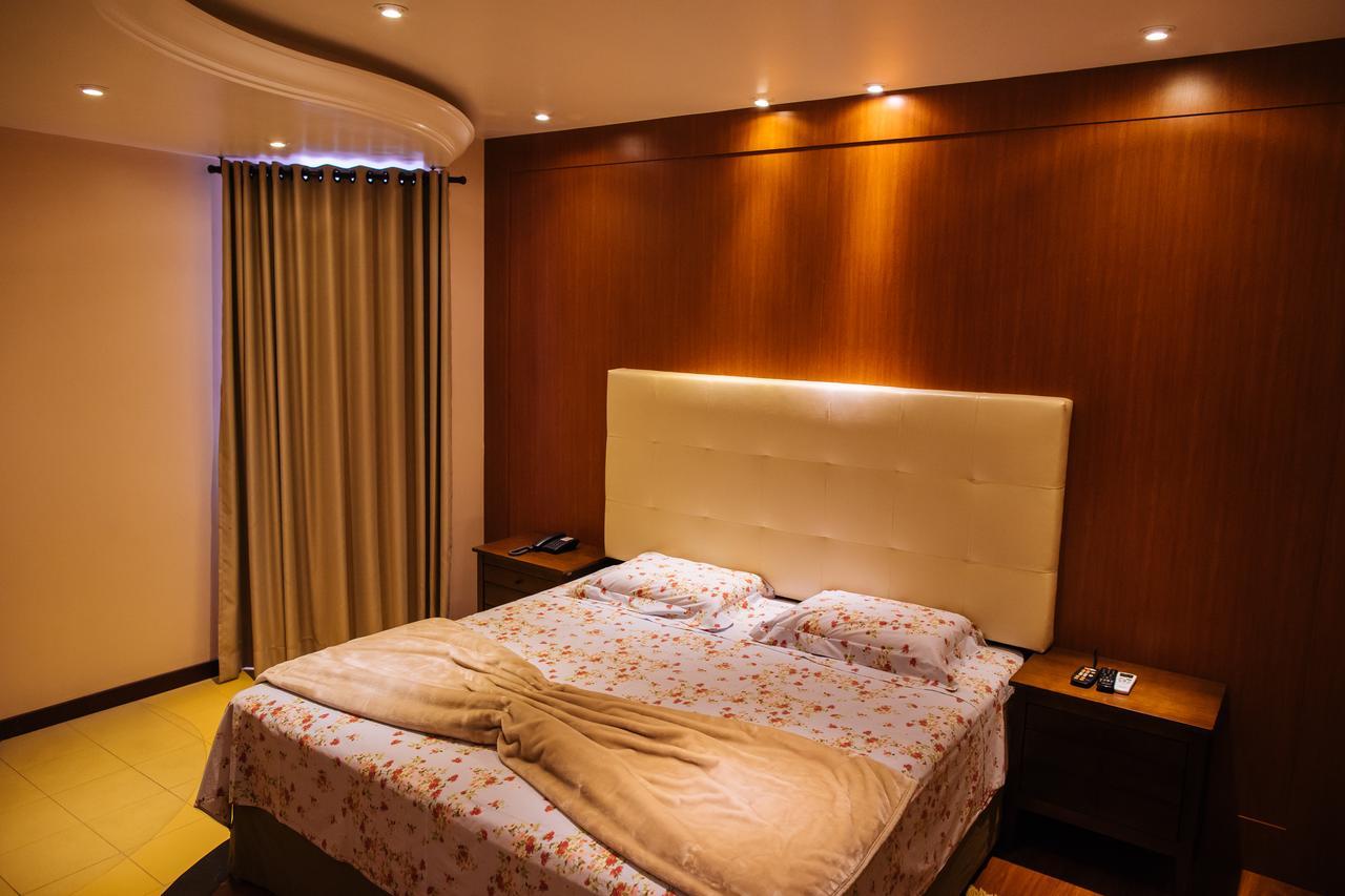 Hotel Villa D'Angelo Itatiba Dış mekan fotoğraf