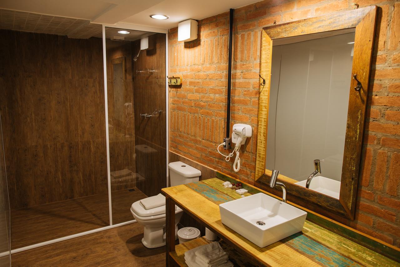 Hotel Villa D'Angelo Itatiba Dış mekan fotoğraf