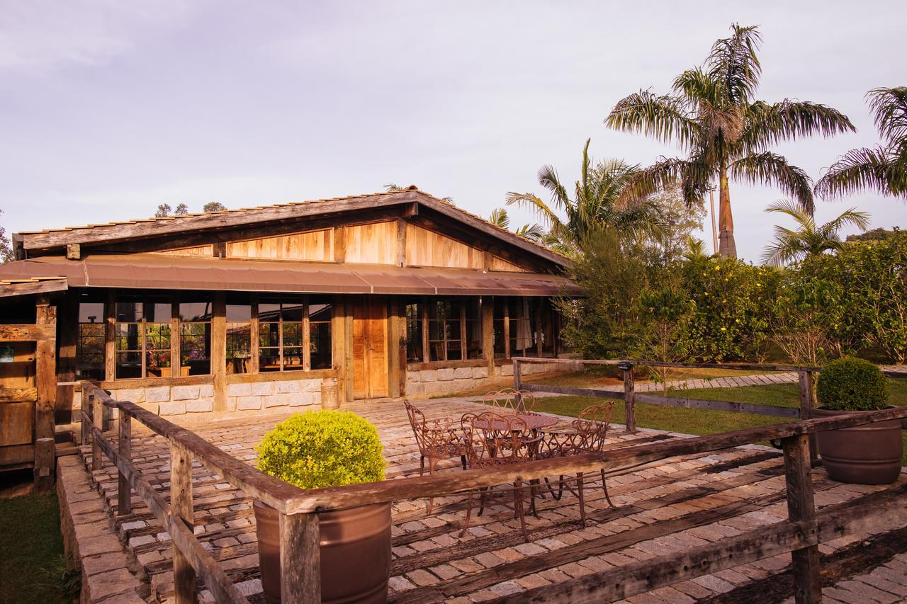 Hotel Villa D'Angelo Itatiba Dış mekan fotoğraf