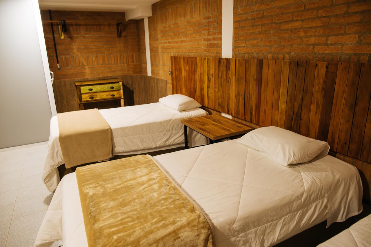 Hotel Villa D'Angelo Itatiba Dış mekan fotoğraf