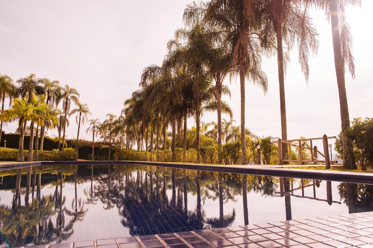 Hotel Villa D'Angelo Itatiba Dış mekan fotoğraf