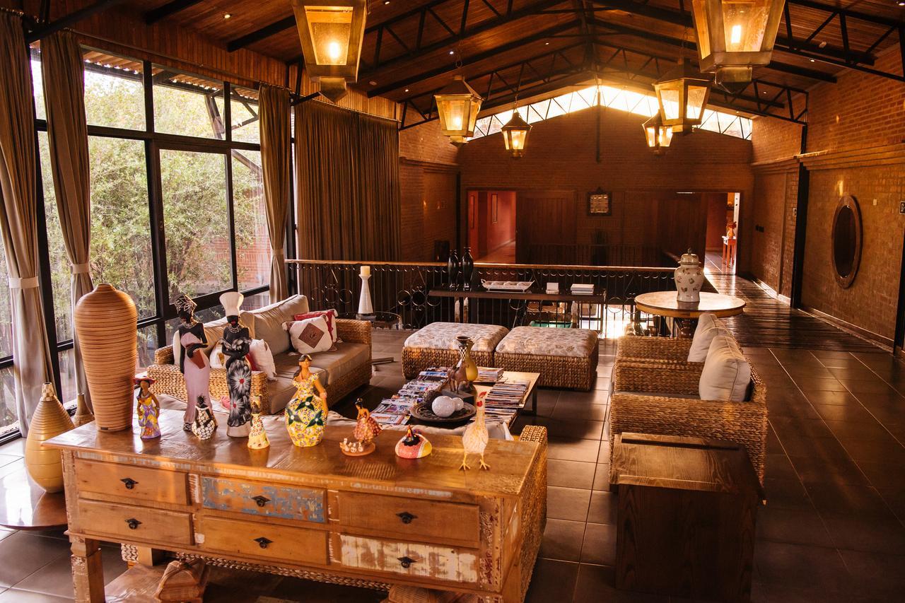 Hotel Villa D'Angelo Itatiba Dış mekan fotoğraf