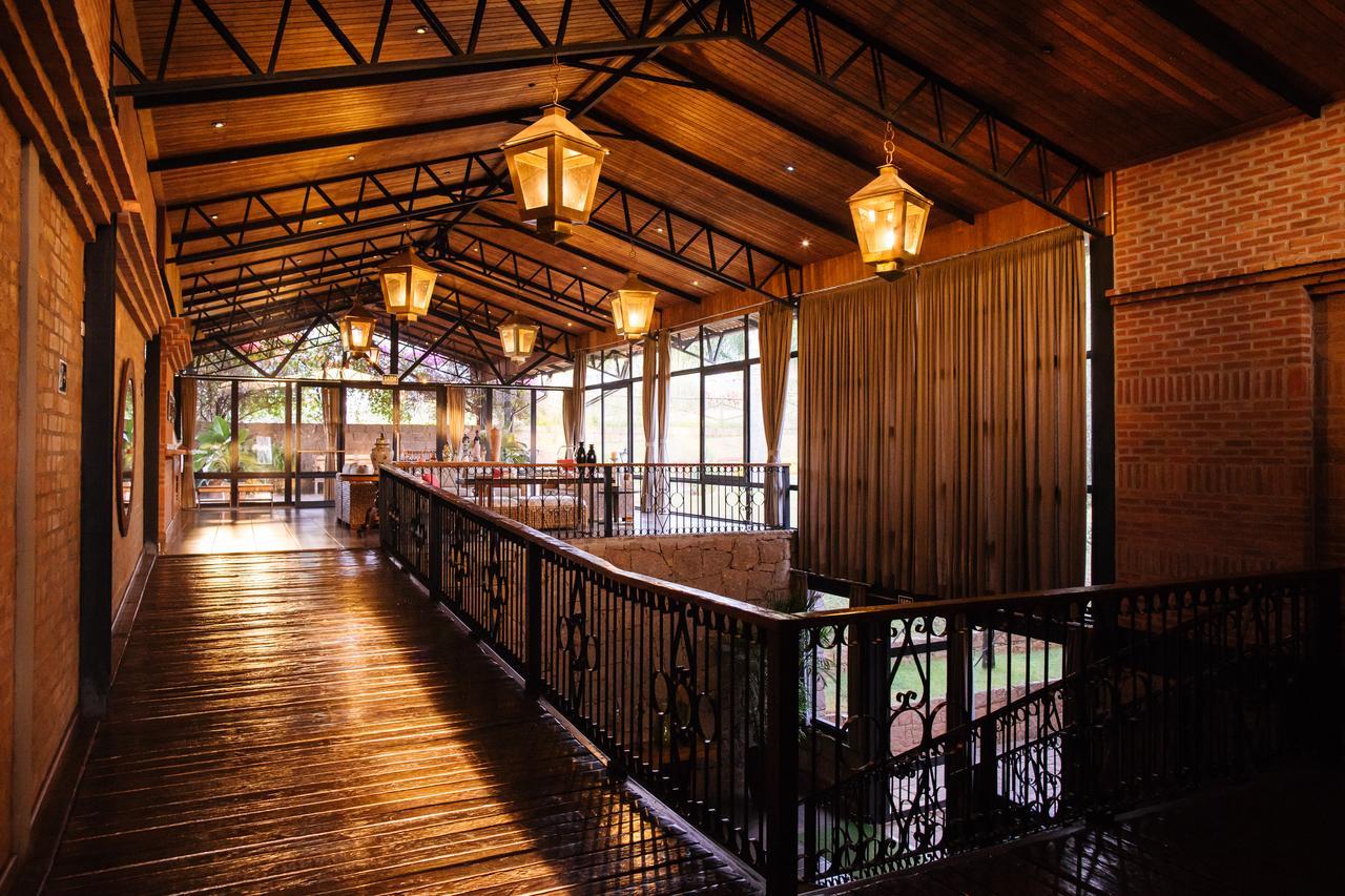 Hotel Villa D'Angelo Itatiba Dış mekan fotoğraf