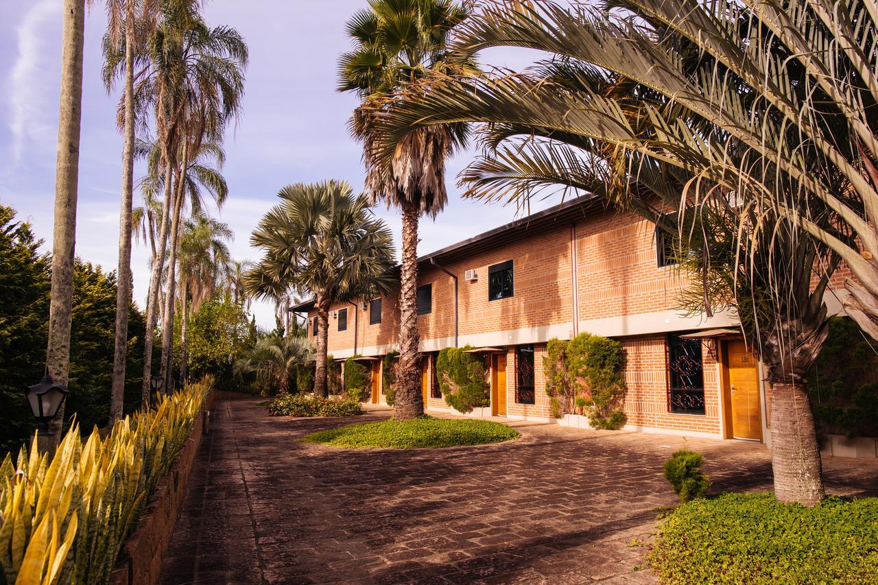 Hotel Villa D'Angelo Itatiba Dış mekan fotoğraf
