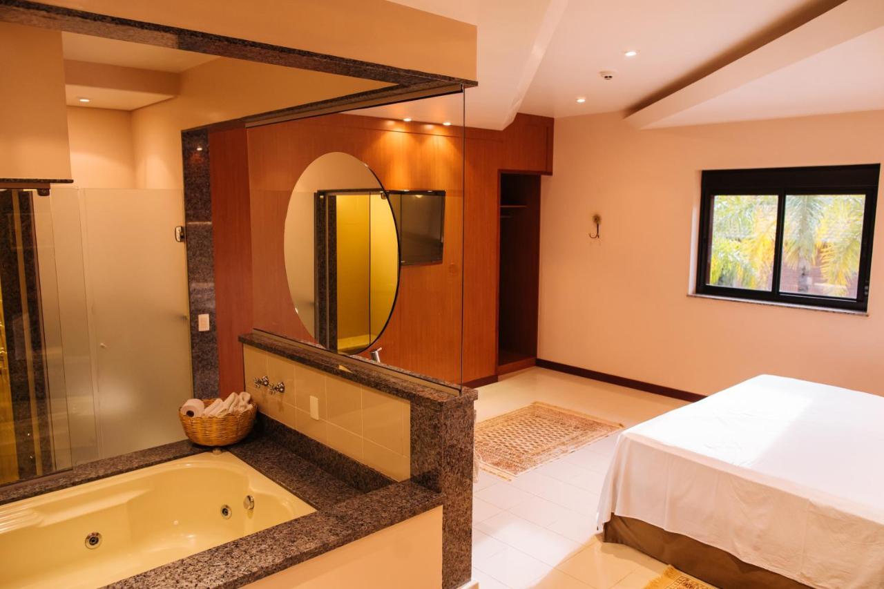 Hotel Villa D'Angelo Itatiba Dış mekan fotoğraf