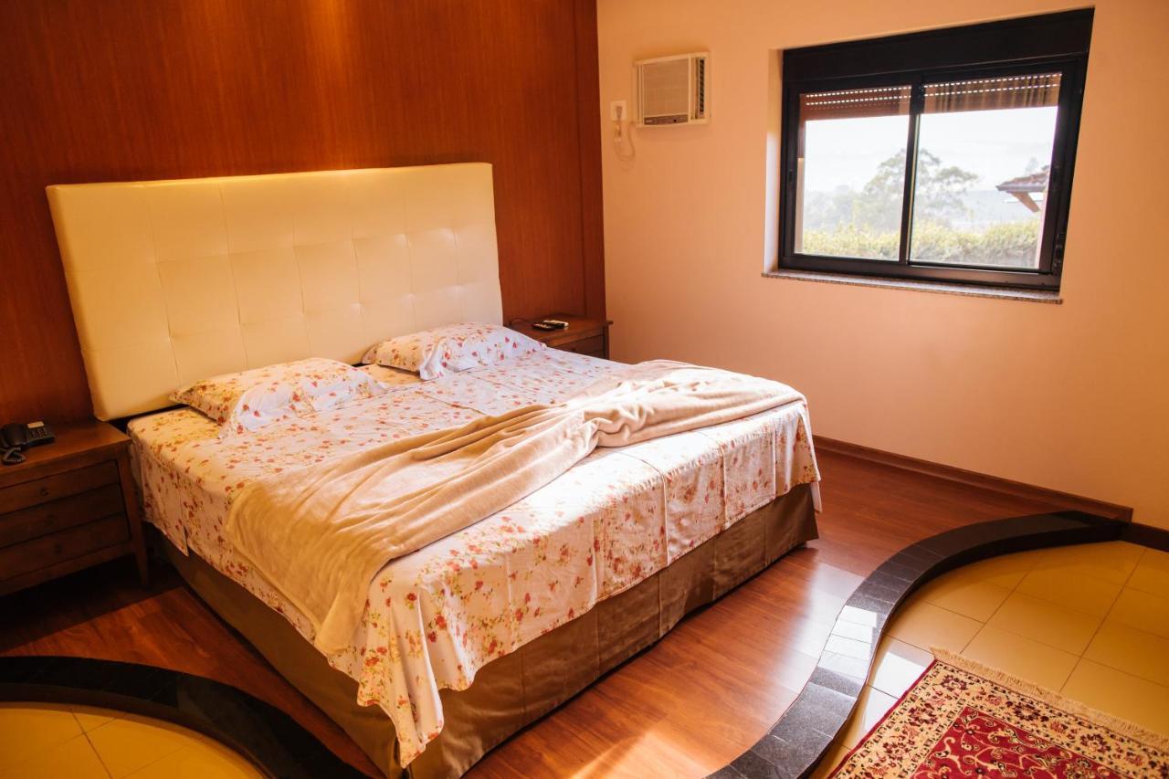Hotel Villa D'Angelo Itatiba Dış mekan fotoğraf