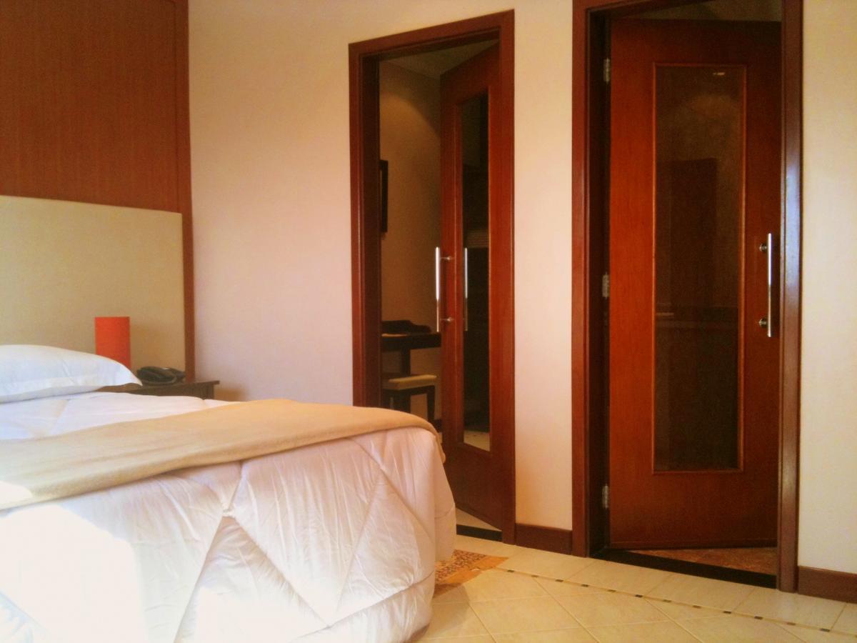 Hotel Villa D'Angelo Itatiba Dış mekan fotoğraf